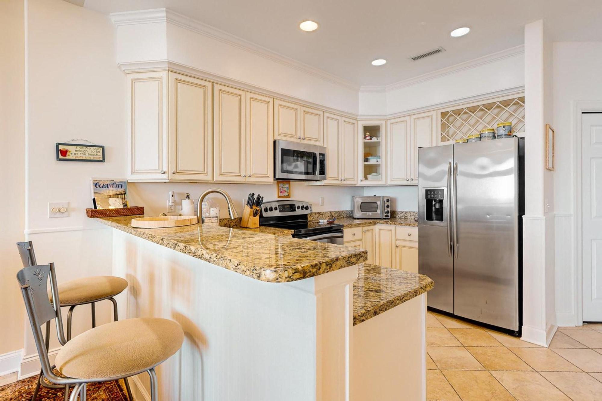 South Beach II Ocean City Bilik gambar