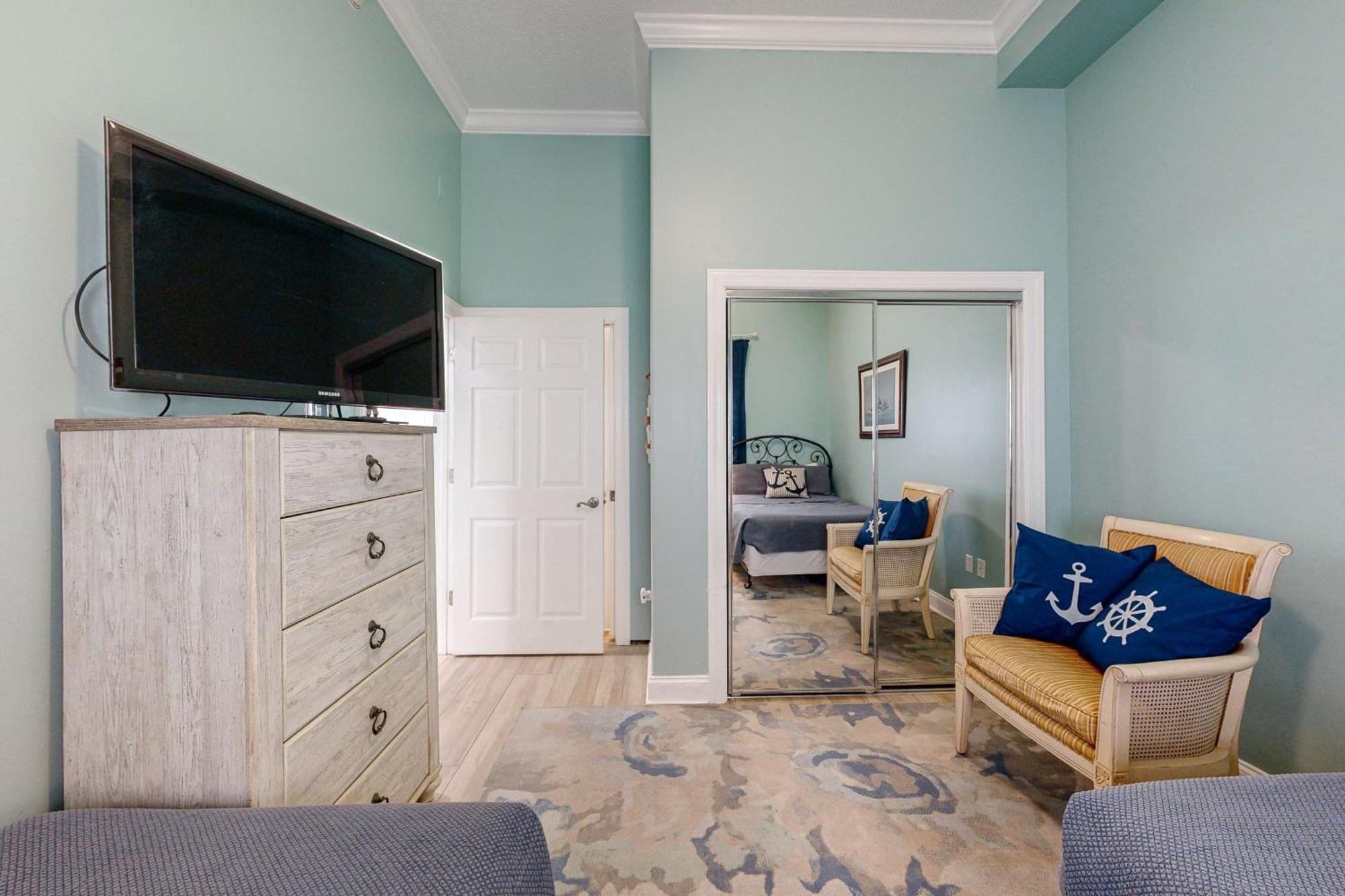 South Beach II Ocean City Bilik gambar