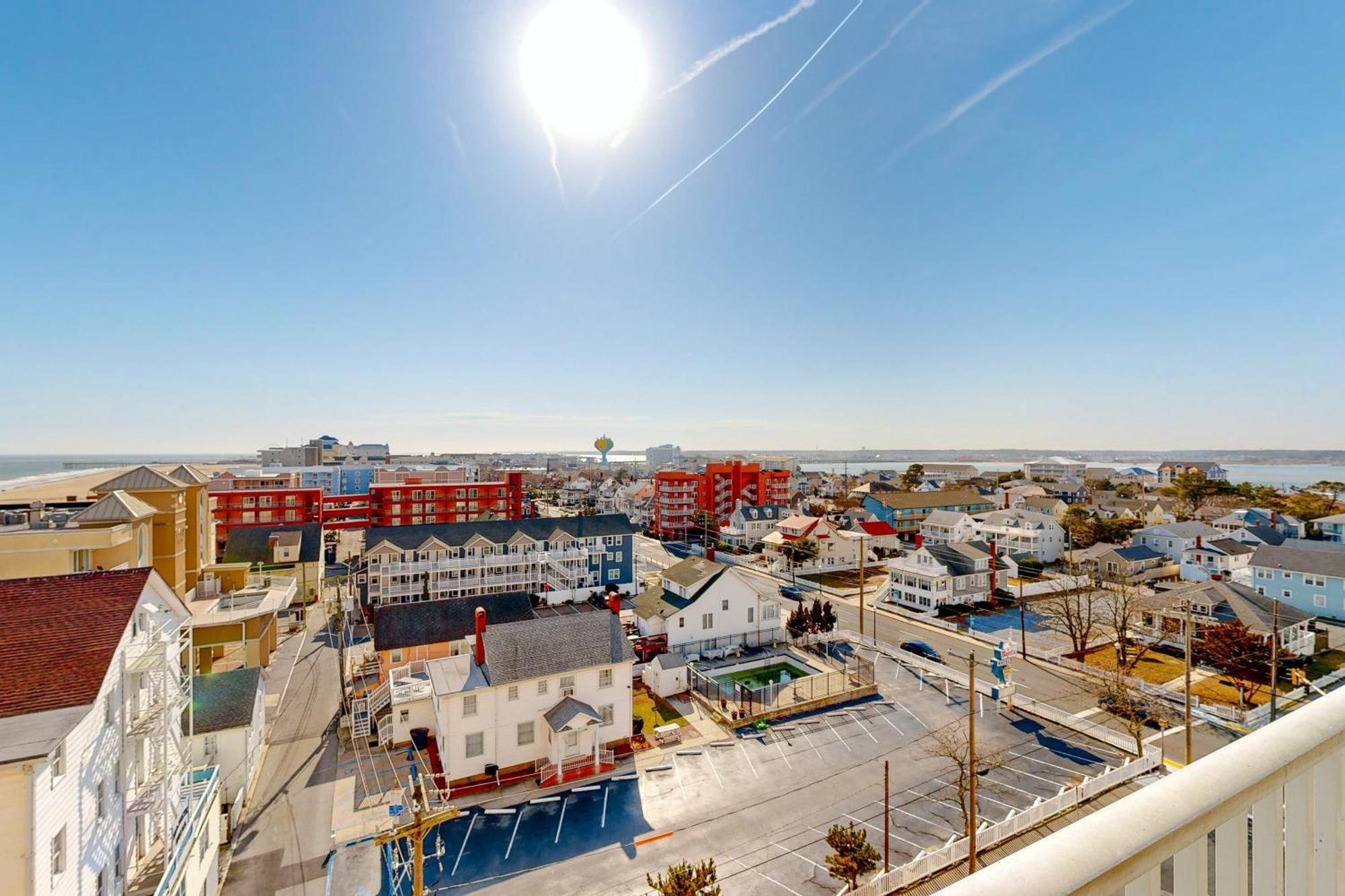 South Beach II Ocean City Bilik gambar