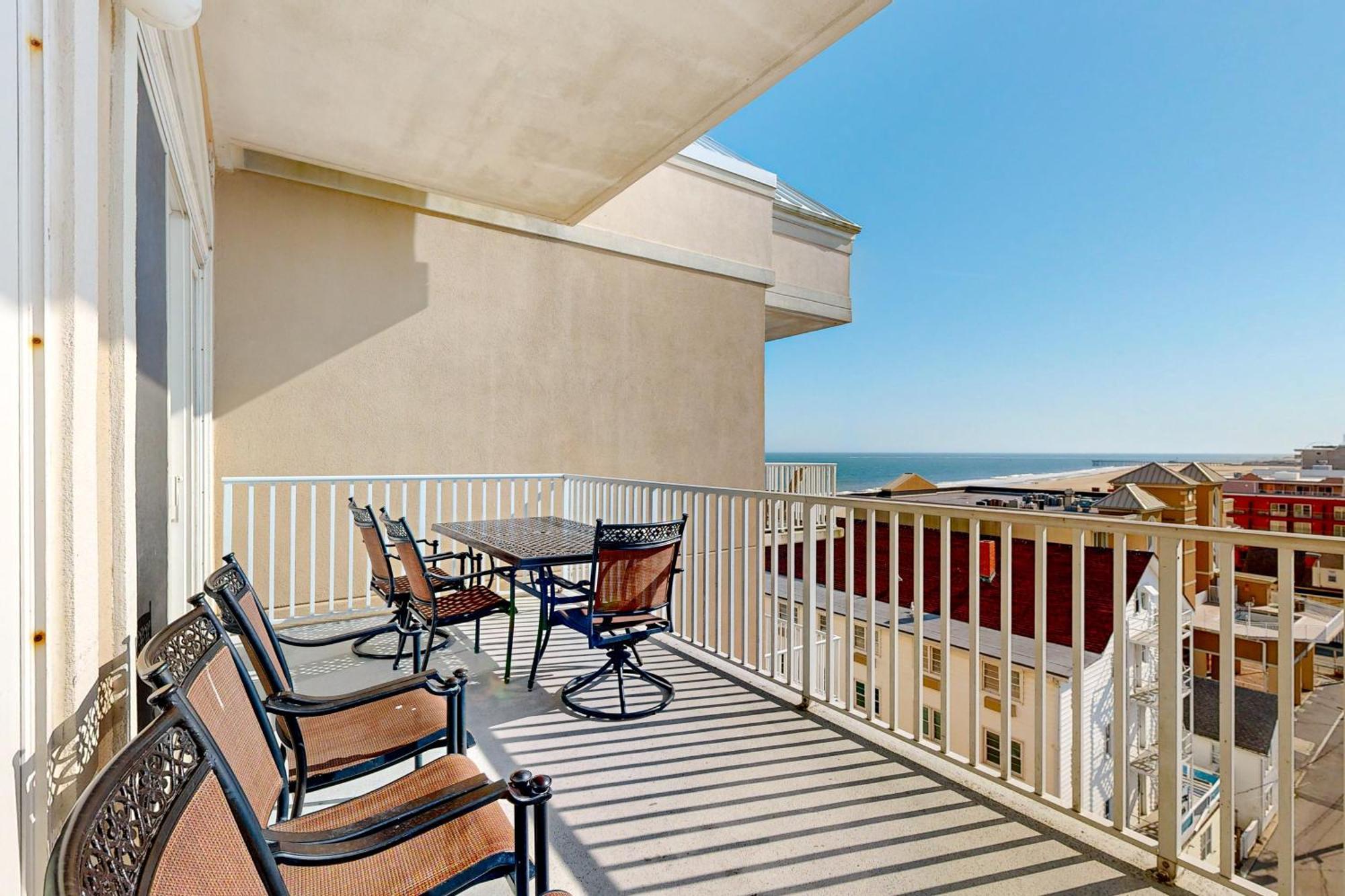 South Beach II Ocean City Bilik gambar
